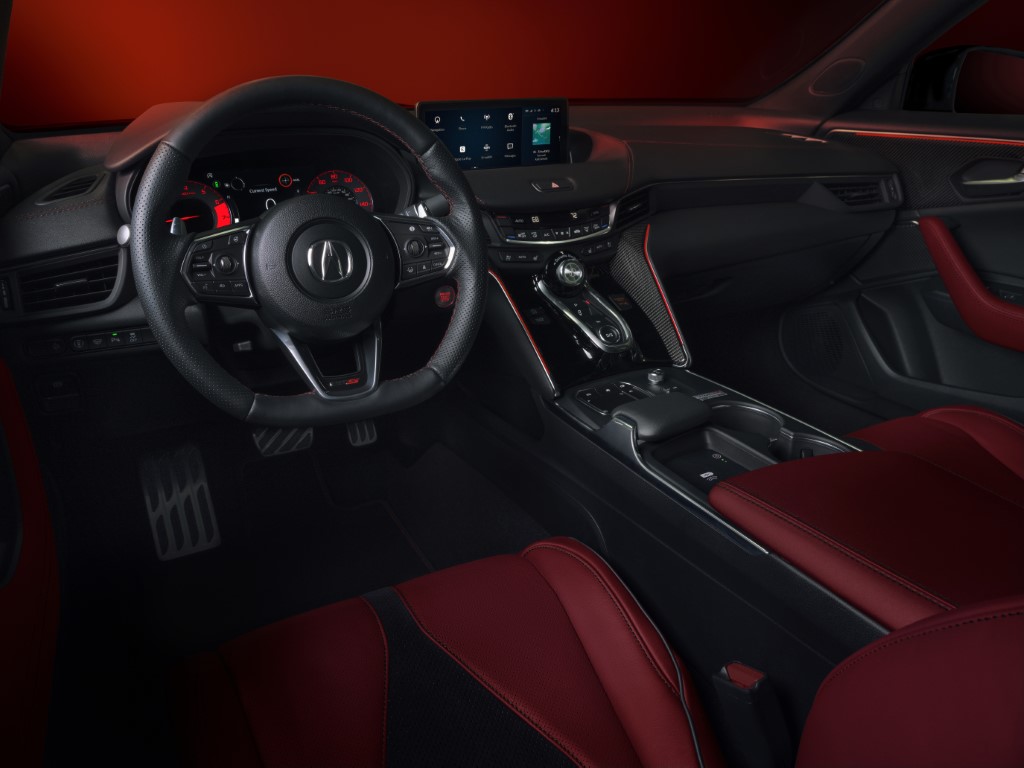 Acura TLX PMC Gotham Grey Edition (Automático)